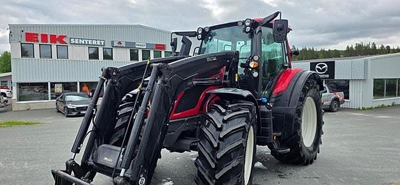 Valtra N175D Lite timer