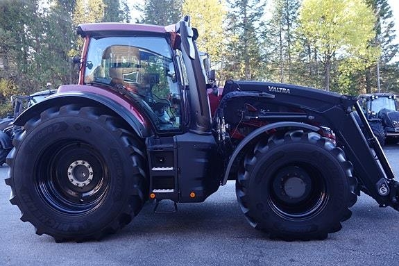 Tracteur agricole Valtra Q305 — occasion 2023, 1 000 h