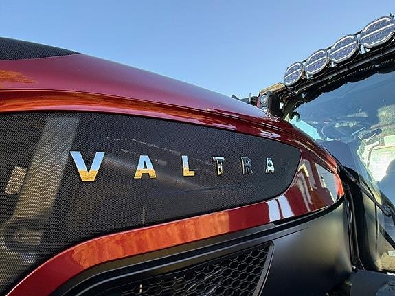 Tracteur agricole Valtra S416- TOPPMODELLEN FRA VALTRA MED SVÆRT MYE UTSTYR — occasion 2025, 730 h