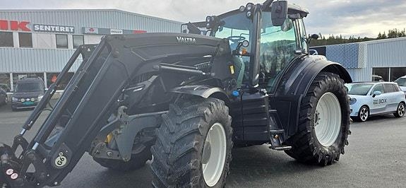 Tracteur agricole Valtra T174ED — occasion 2020, 4 810 h