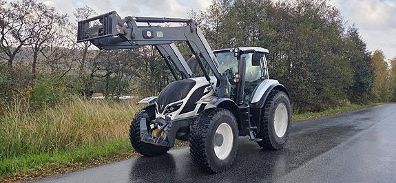 Tracteur agricole Valtra T194 — occasion 2015, 6 400 h