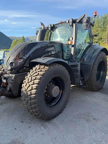 Tracteur agricole Valtra T214 — occasion 2016, 7 165 h