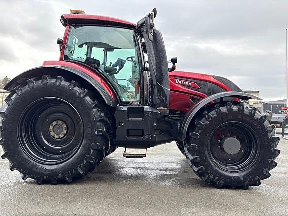 T234 Direct, fronthydraulikk, kun 3700 t. Nye dekk