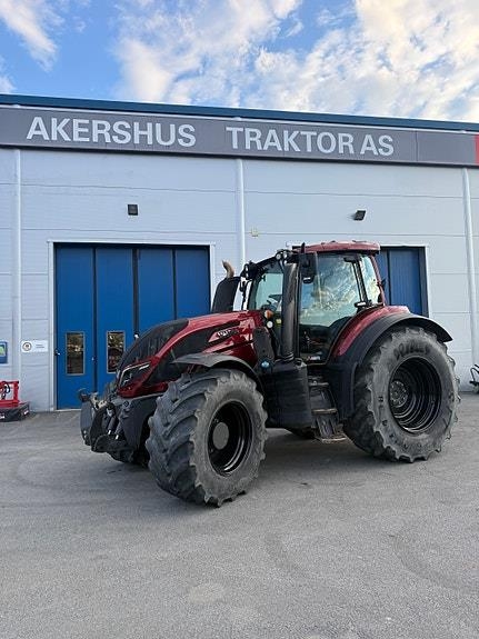 Valtra T234 Direct med Front hydraulikkGPS Klar