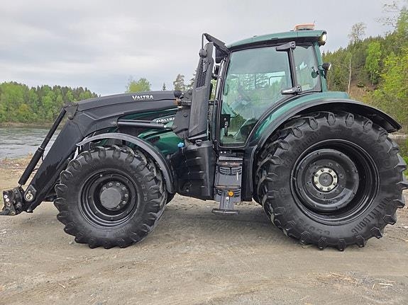 Valtra T234D TwinTrack
