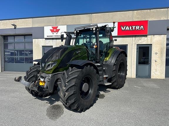 Valtra T235 Direct, akkurat hatt stor service
