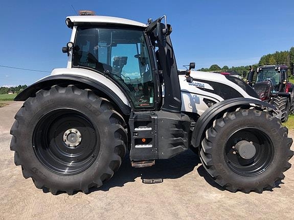 Valtra T235 Direct. GPS/ autostyring klargjort.