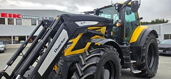 Tracteur agricole Valtra T235D — occasion 2024, 380 h