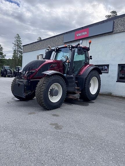 Valtra T254 Versu Smart T