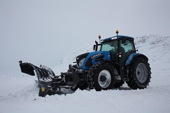 Chasse-neige Vama VIKPLOG ENA3200KHP — occasion 2026