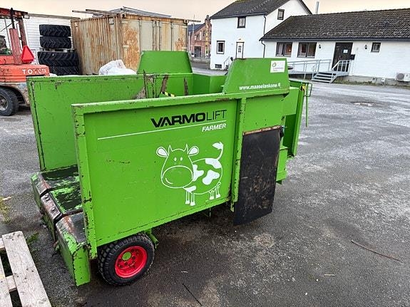 Varmolift Farmer