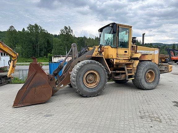 Volvo L-120 C