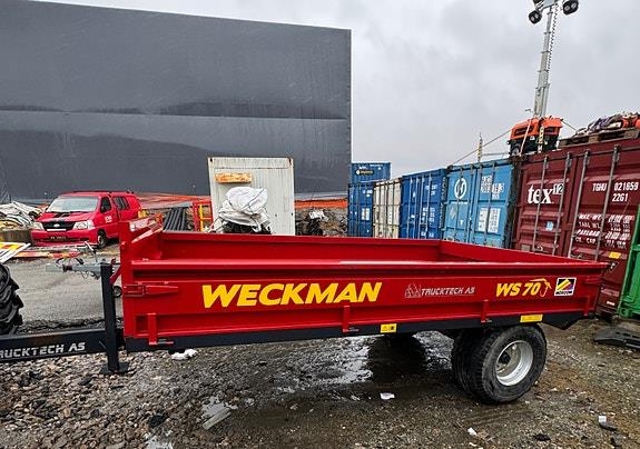 Weckman WS70