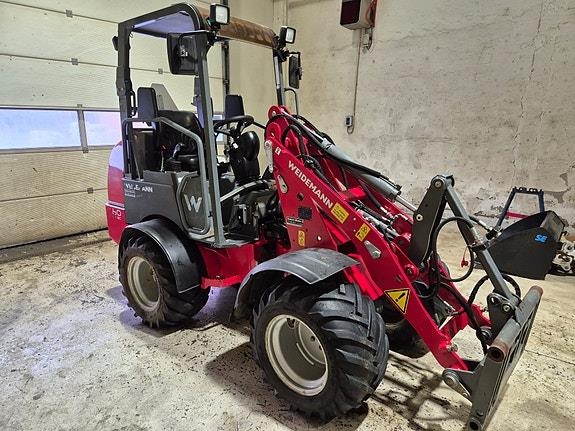 Weidemann 1160e