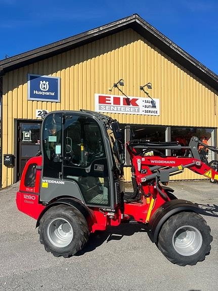 Weidemann 1280 Cabin