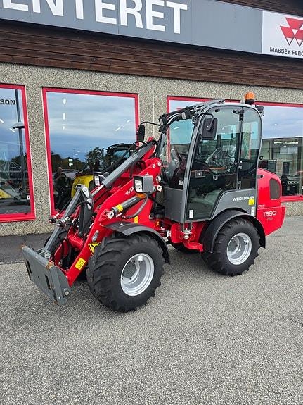 Weidemann 1380 Plus