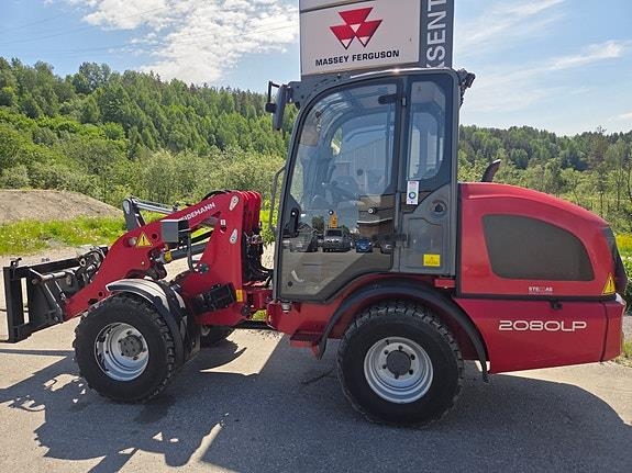 Weidemann 2080LP