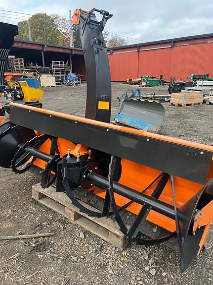 Souffleuse à neige Westbjörn Achimedes 2200 F Snøfreser hyd — occasion