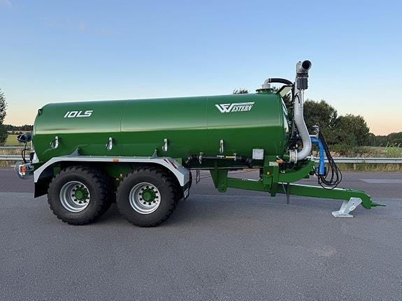 Western 10LS | Vakumvogn | 10000L | På lager