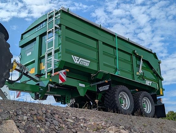 Western 12t