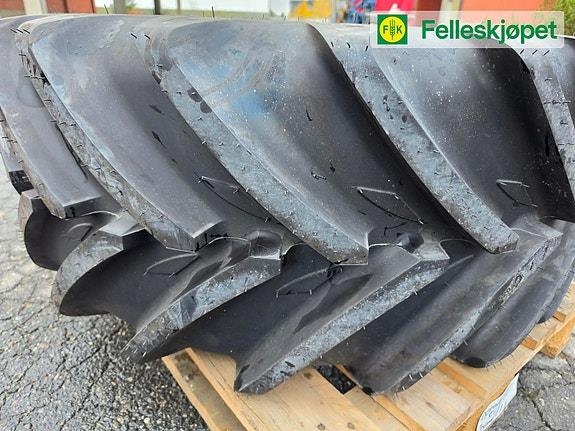 Tracteur agricole xeobib 520/60 28 — occasion 2021