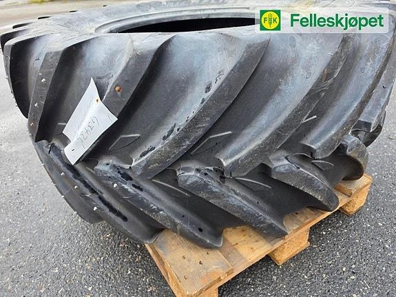 Tracteur agricole xeobib 600/60 28 — occasion