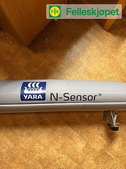 Yara N-sensor