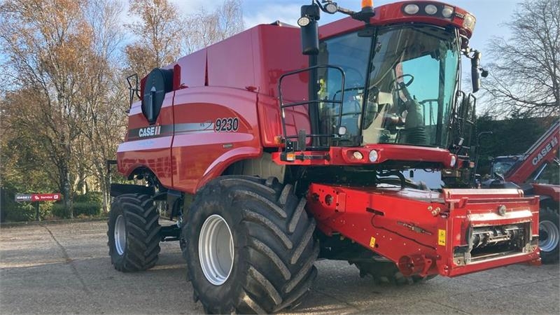 Case IH Axial Flow 9230 9230