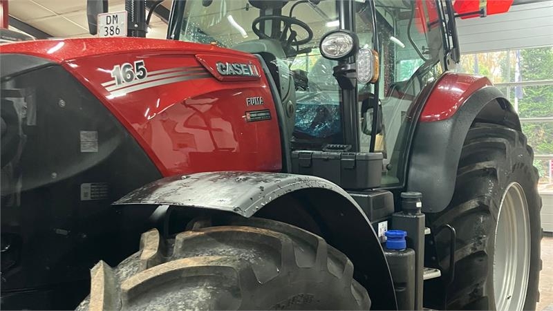 Case IH PUMA 165 X Puma 165 X