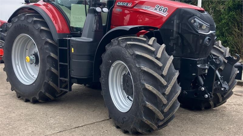Case IH PUMA 260 CVXDRIVE