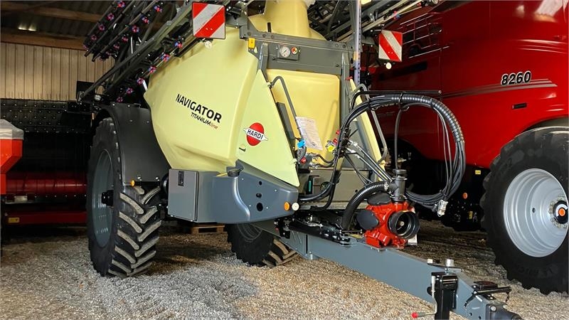 Hardi Navigator