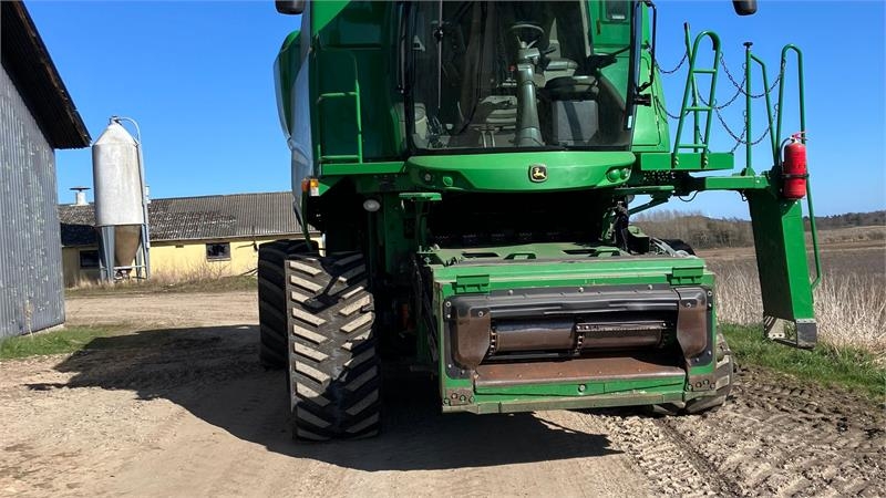 John Deere S690i 4WD John deere S690I