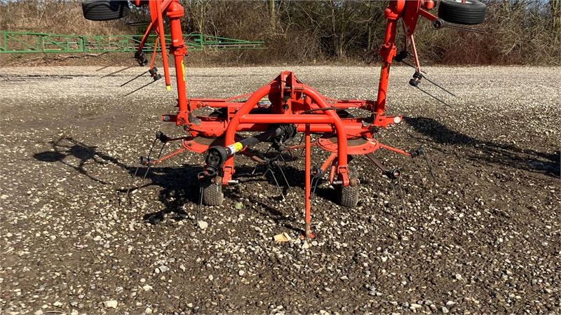 Kuhn GF 502 Kuhn GF 502