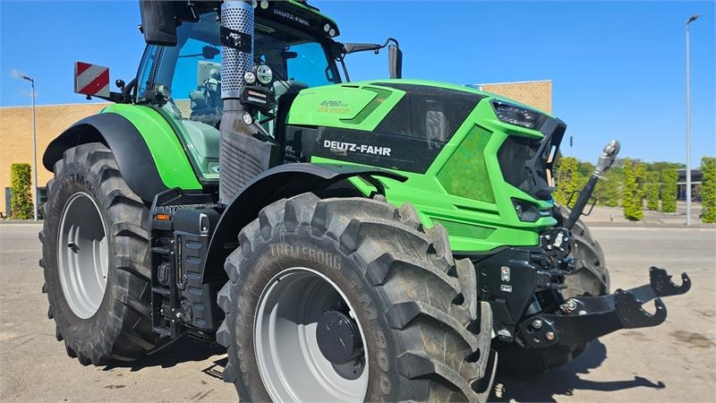 Deutz-Fahr 8280 TTV