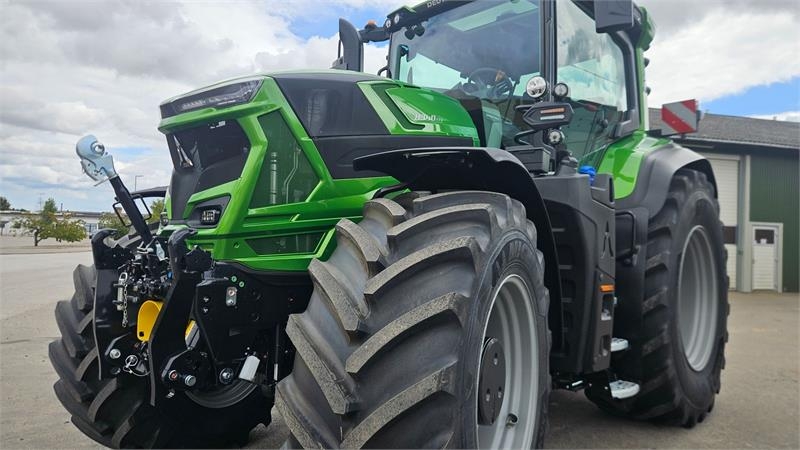 Deutz Fahr 8340 TTV