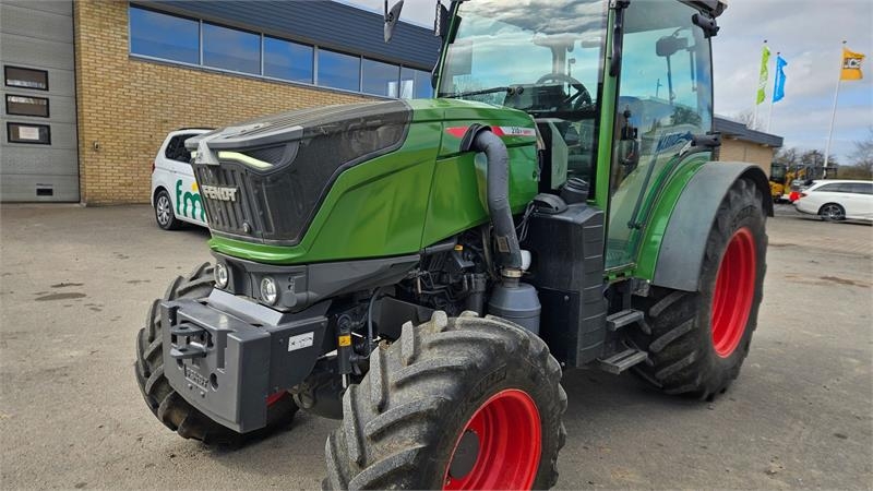 Fendt 210 P Vario Vario