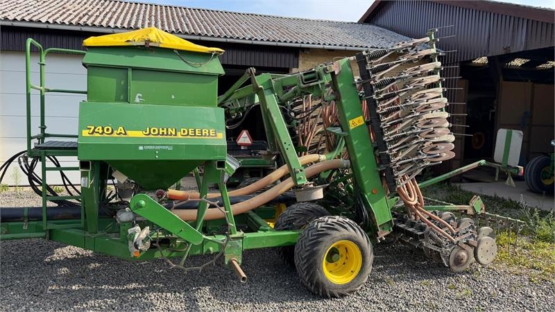John Deere 740A 740A