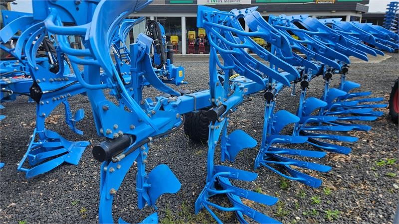Lemken Juwel 8 VT L100 6 f Juwel 8 VT L100 6 f
