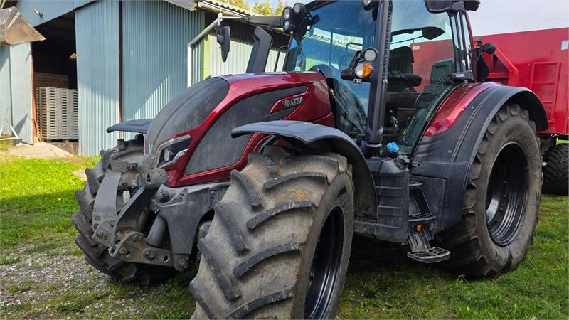 Tracteur agricole Valtra N175 Direct — occasion 2022, 1 061 h