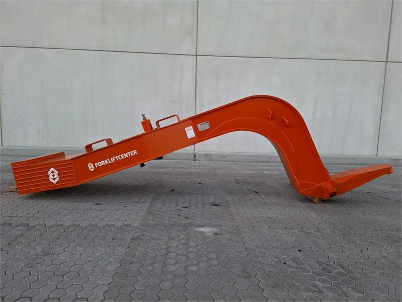 Novatech Gooseneck 36t
