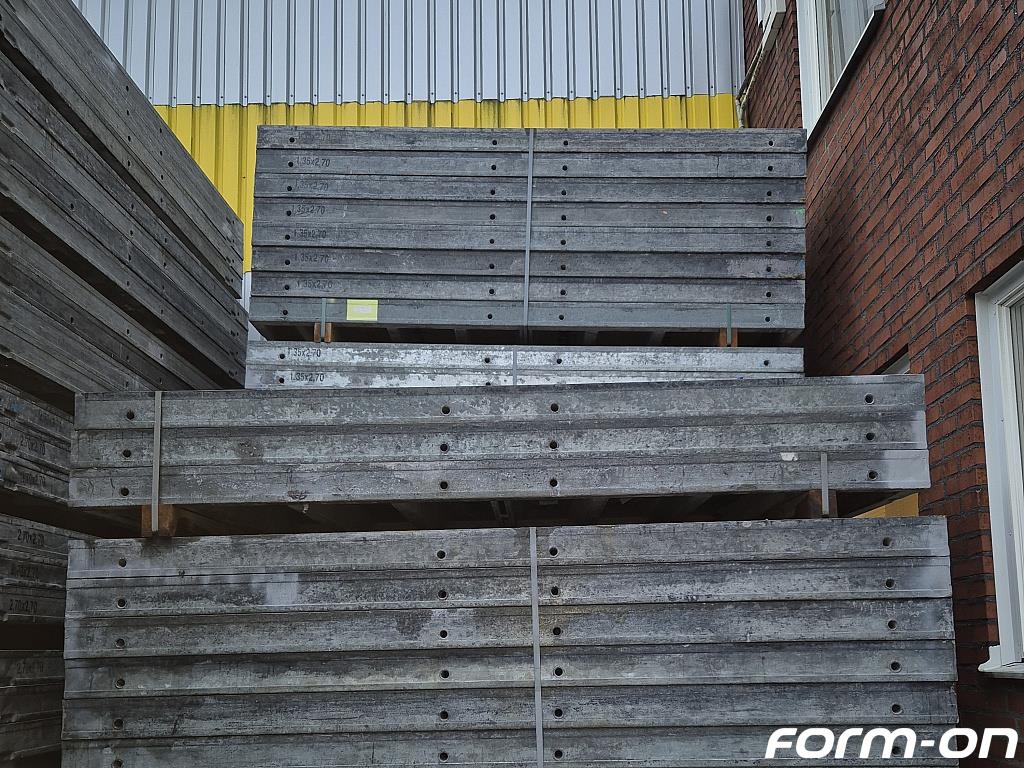 Doka Framax Xlife Wandschalung 2,70 × 2,70 m – 1 K