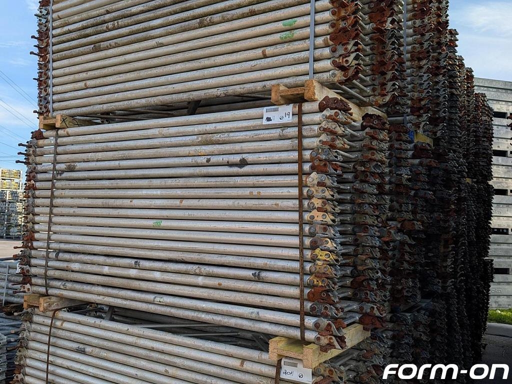 Peri Rahmen MRK 230 | Robuste Stahlrahmen für Traggerüs