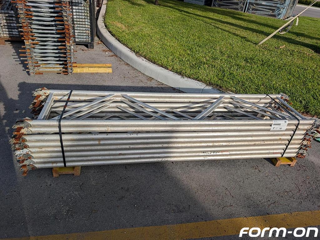 Peri Rahmen MRK 266 | Hoch belastbare Rahmen für Tragge