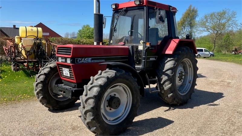 956XL Turbo Hjælpecylinder