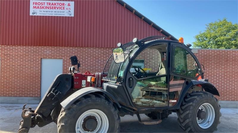 Case IH FARMLIFT 742
