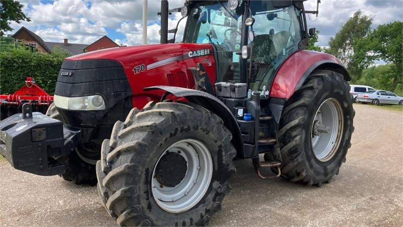 Case IH puma 170