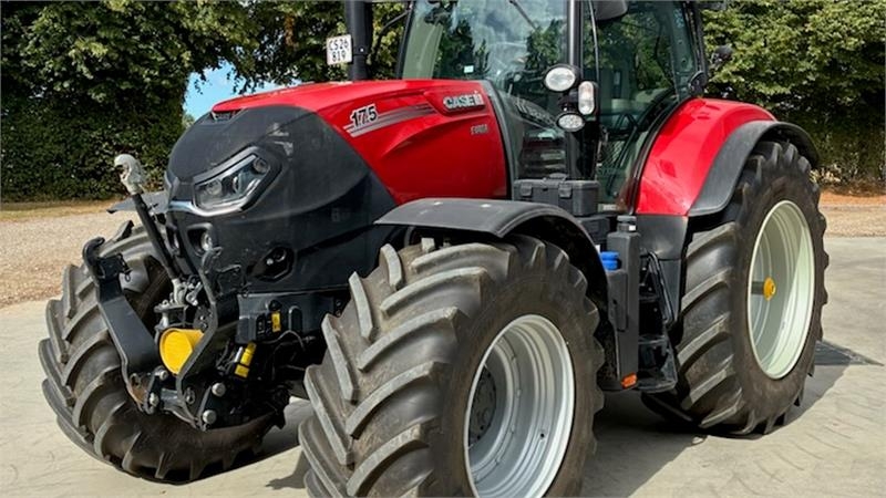 Tracteur agricole Case IH Puma 175 CVX Cvx — occasion 2020, 794 h