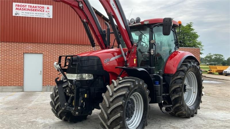 Case IH puma 230 cvx CVX