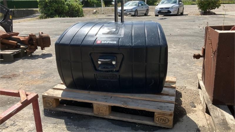 Granit 900 kg vægt kg