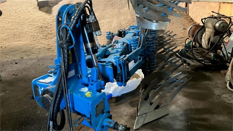 Lemken Vario Opal 8X